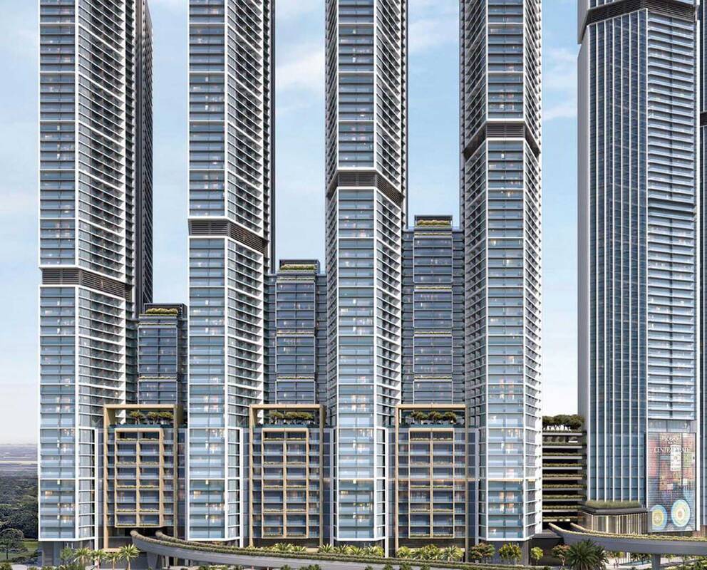The Horizon at Sobha Central